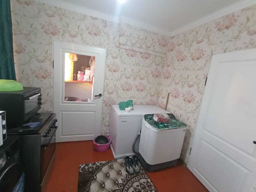 Продается дом с.Сокулук, по улице Комсомольской 3 комнаты, участок-4: фото 4