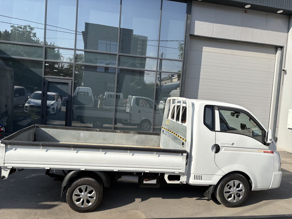 Hyundai Porter: 2022 г., 2.5 л, Типтроник, Дизель, Бус: фото 5