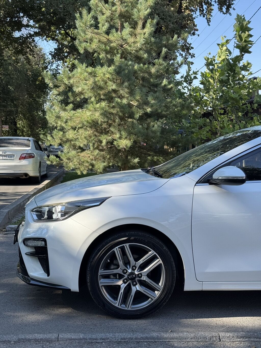 Kia K3: 2019 г., 1.6 л, Автомат, Бензин, Седан: фото 8