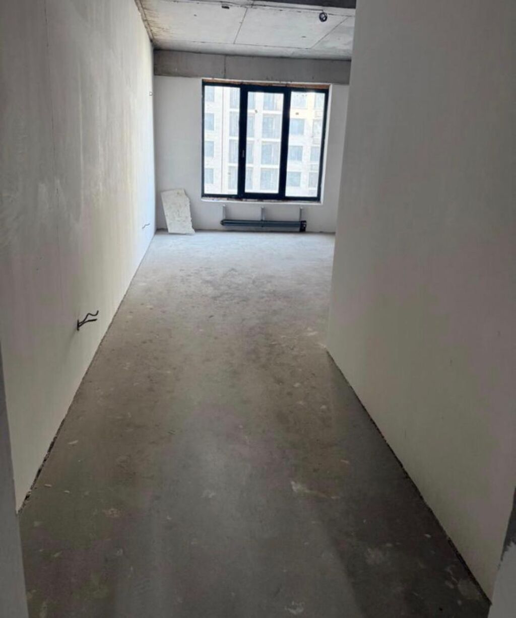 2 комнаты, 103 м², Золотой квадрат Элитка, 7 этаж, ПСО (под самоотделку): фото 5