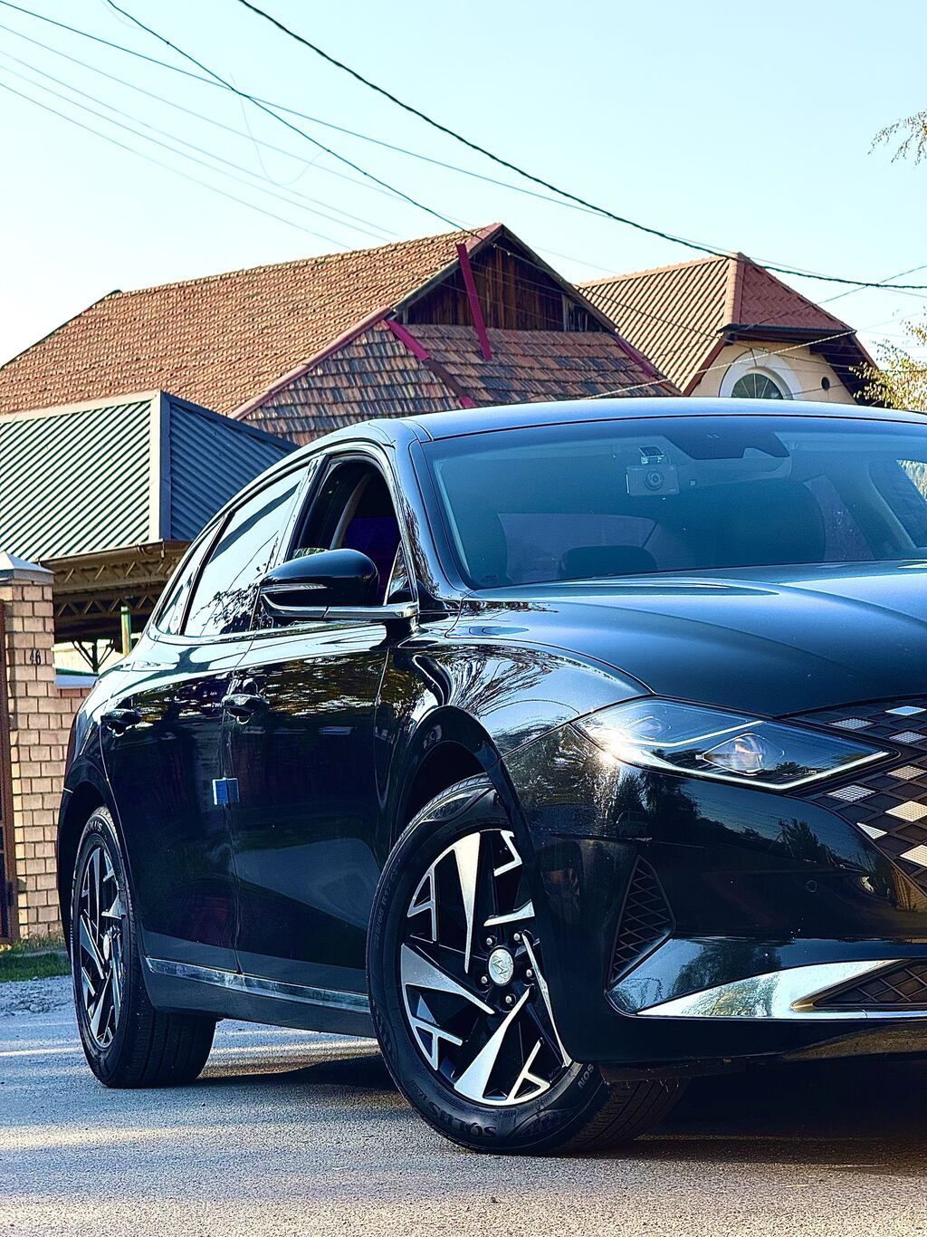Hyundai Grandeur: 2020 г., 2.4 л, Автомат, Гибрид, Седан: фото 2