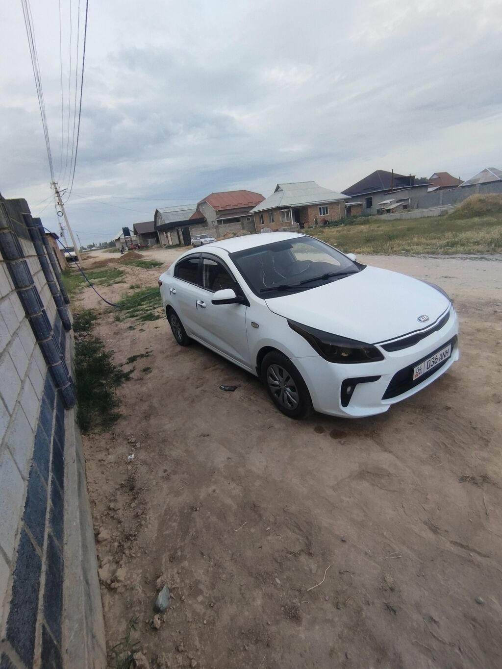 Kia Rio: 2018 г., 1.4 л, Автомат, Бензин, Седан: фото 5