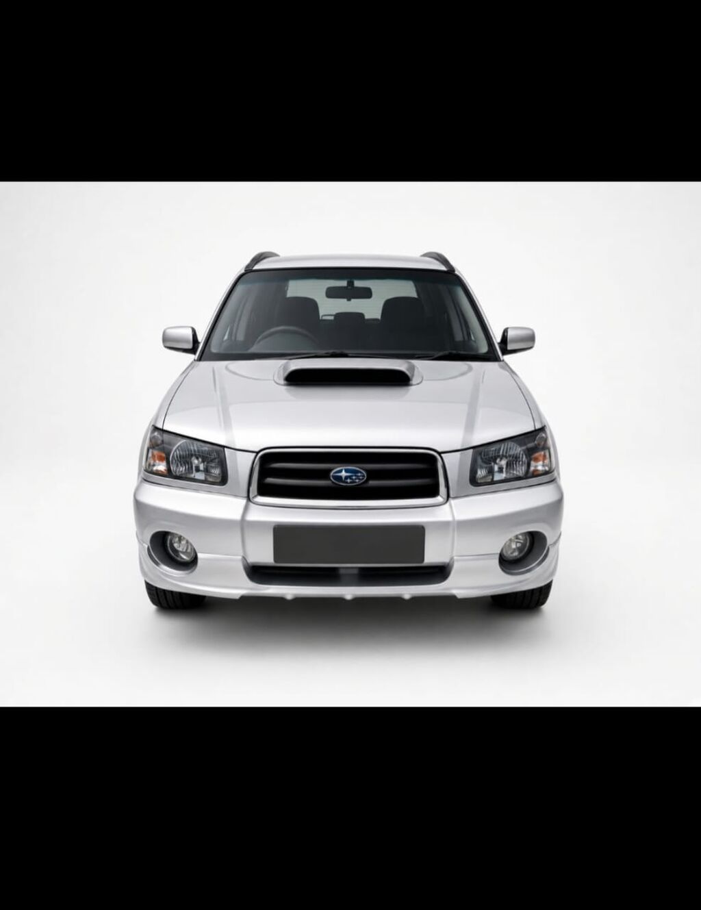 Subaru Forester: 2004 г., 2 л, Механика, Бензин, Универсал: фото 2