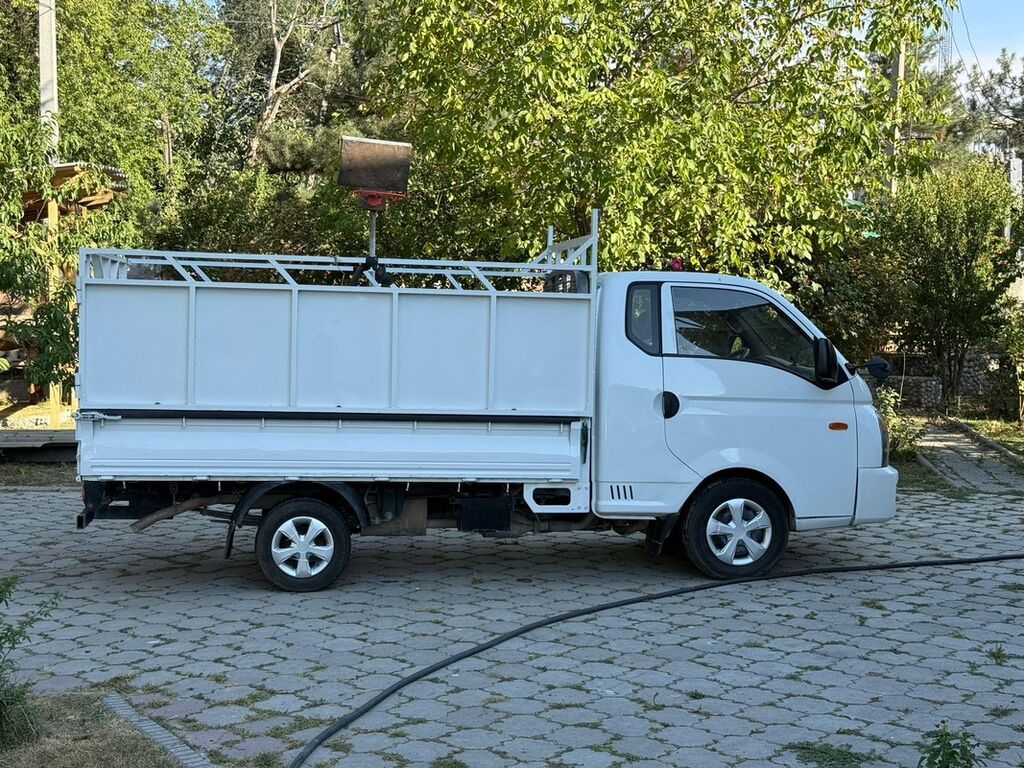 Легкий грузовик, Hyundai, Стандарт, 1,5 т, Б/у: фото 8