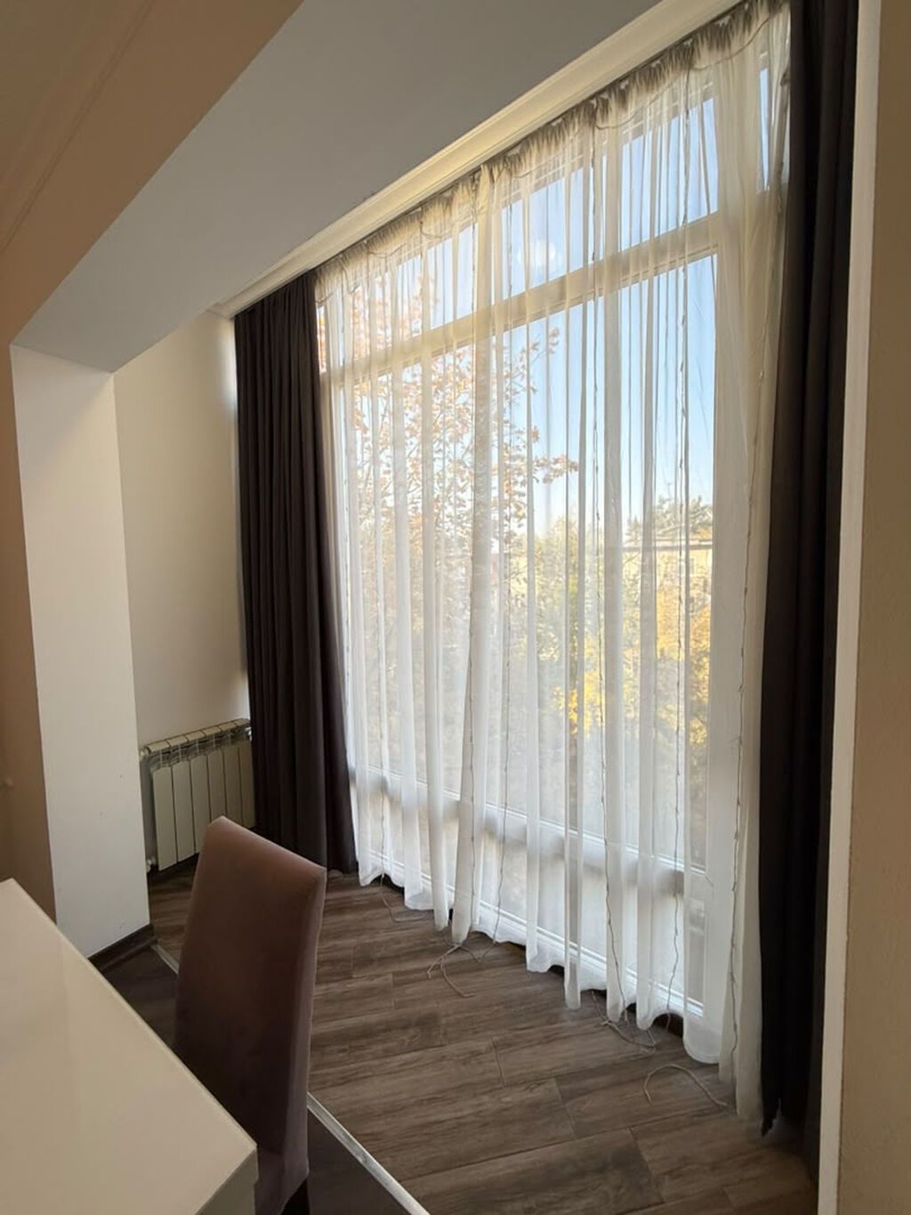 3 комнаты, 58 м², 4 мкр 104 серия, 4 этаж, Дизайнерский ремонт: фото 5
