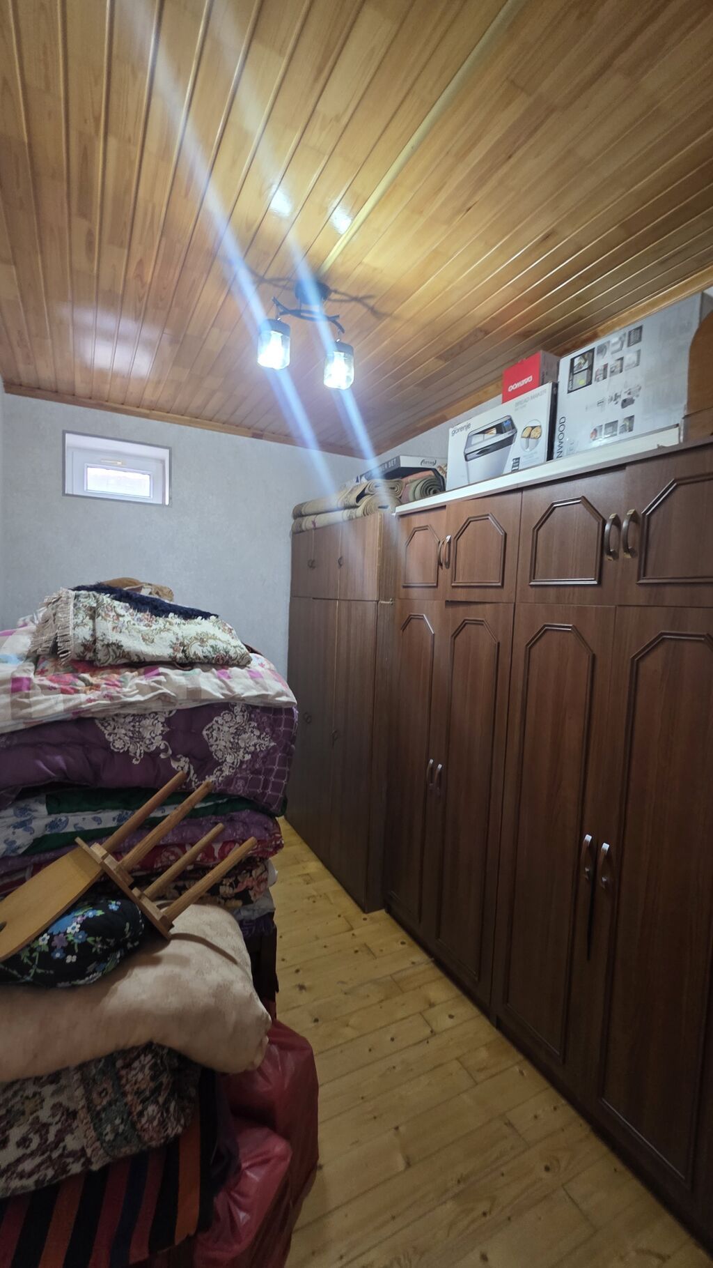 3 otaqlı, 130 kv. m, Kredit yoxdur, Yeni təmirli