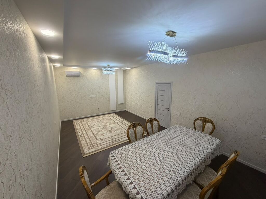 Dədə Qorqud 6 otaqlı, 178 kv. m, Yeni təmirli