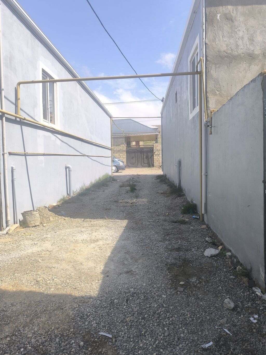 3 otaqlı, 70 kv. m, Kredit yoxdur, Yeni təmirli
