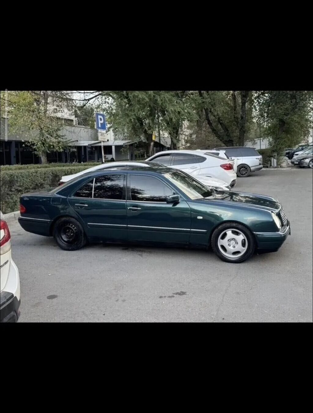 Mercedes-Benz E-Class: 1995 г., 3.2 л, Автомат, Бензин, Седан: фото 4