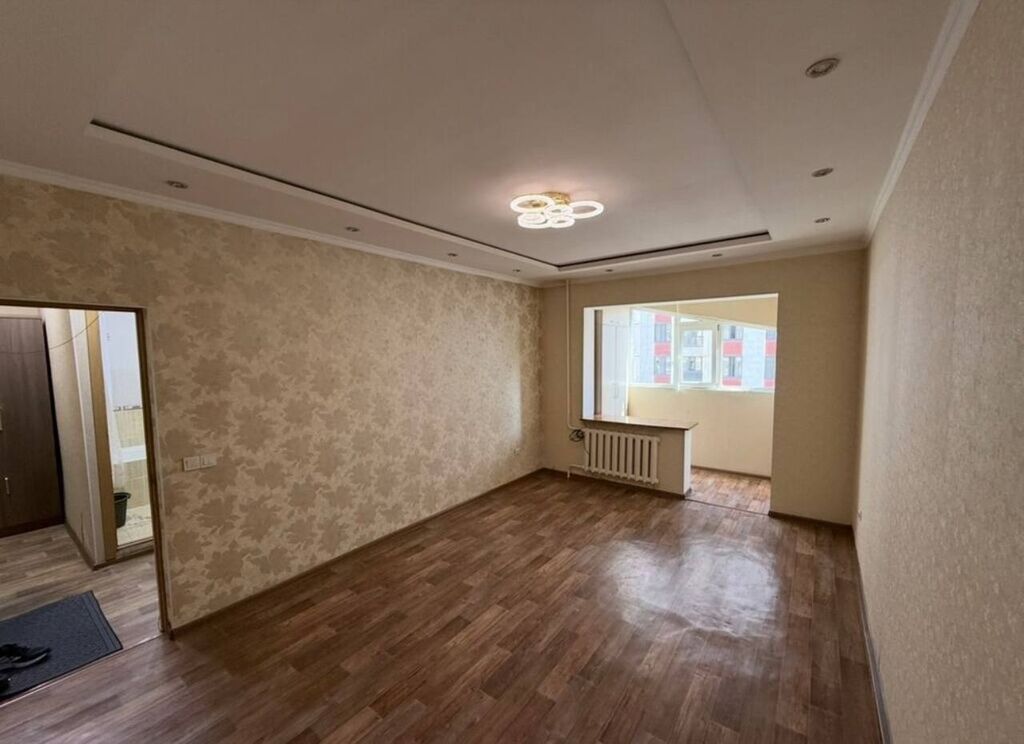 1 комната, 35 м², 12 мкр 106 серия, 5 этаж, Косметический ремонт: фото 3