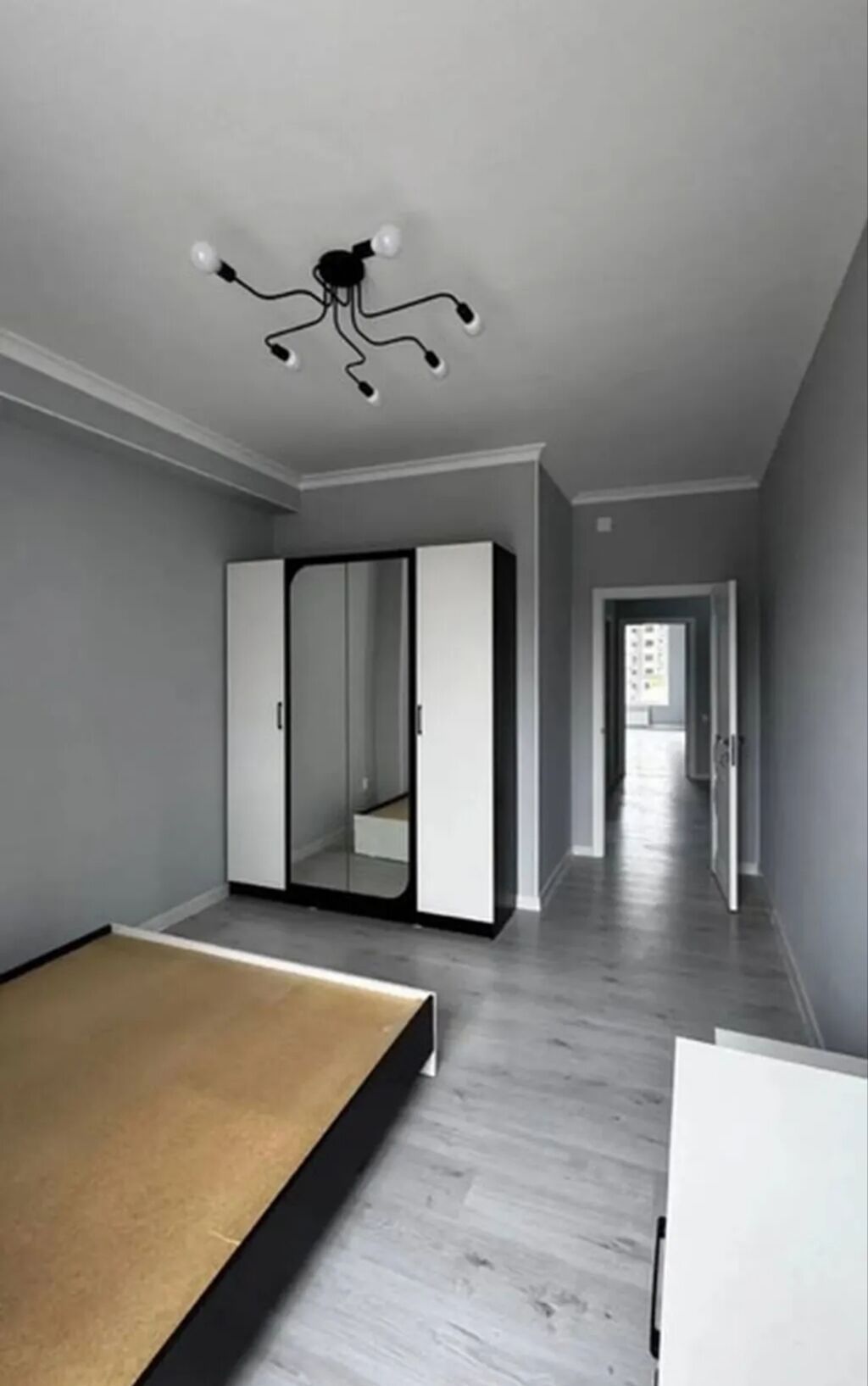 2 комнаты, 70 м², 12 мкр Элитка, 3 этаж, Дизайнерский ремонт: фото 7