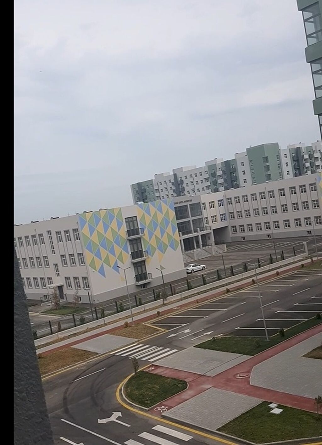 Suraxanı, 1 otaqlı, Yeni tikili, 39 kv. m