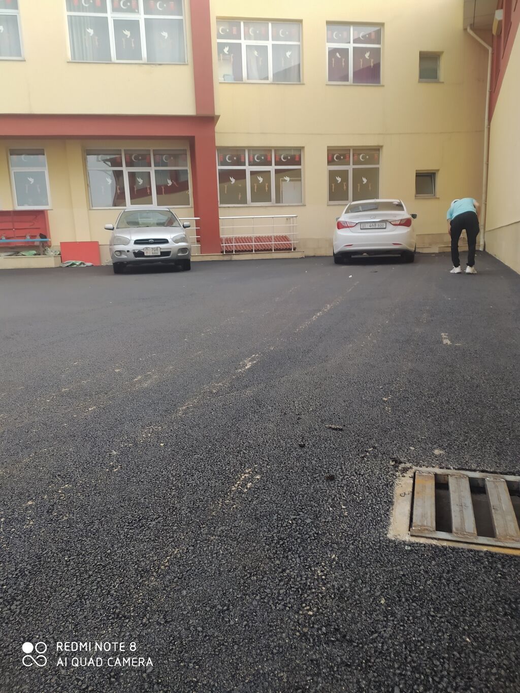 Услуги по укладке асфальтового покрытия. Включают подготовку основания: фото 4