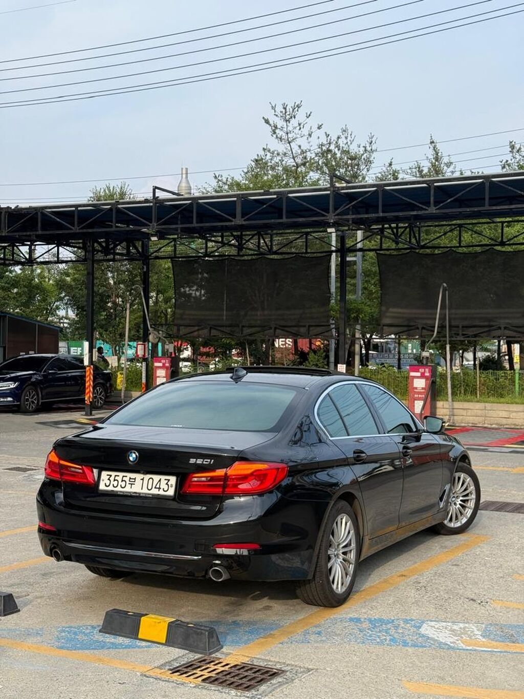 BMW 520: 2019 г., 2 л, Автомат, Бензин, Седан: фото 6