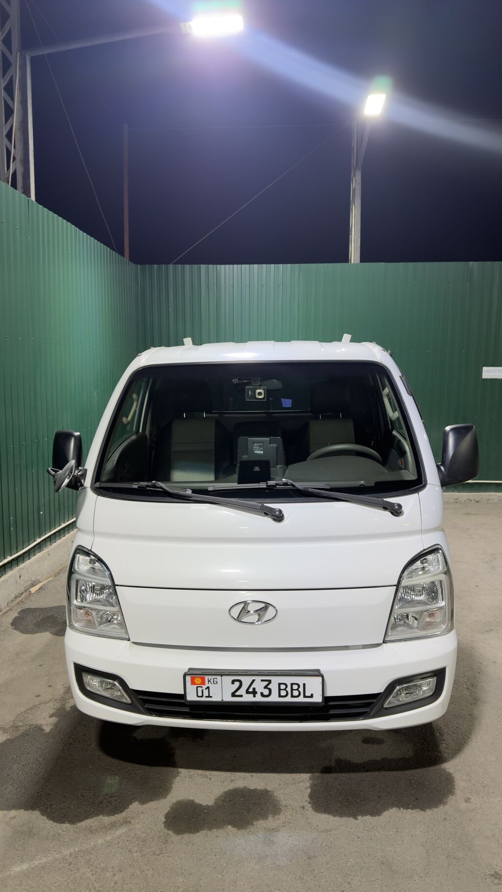 Hyundai Porter свежий пробег оргинал состояние идеальное матор каропка: фото 7