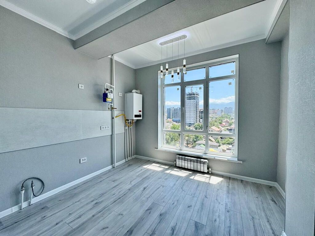 1 комната, 40 м², БГУ Элитка, 10 этаж, Евроремонт: фото 6