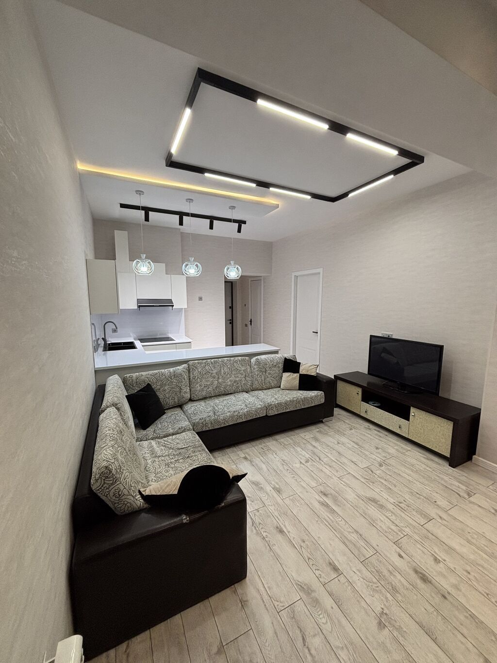 Lake City kompleksində 2 otaqlı mənzil kirayə verilir, 60 m², 800 AZN/ay, şəkil 4 / 12