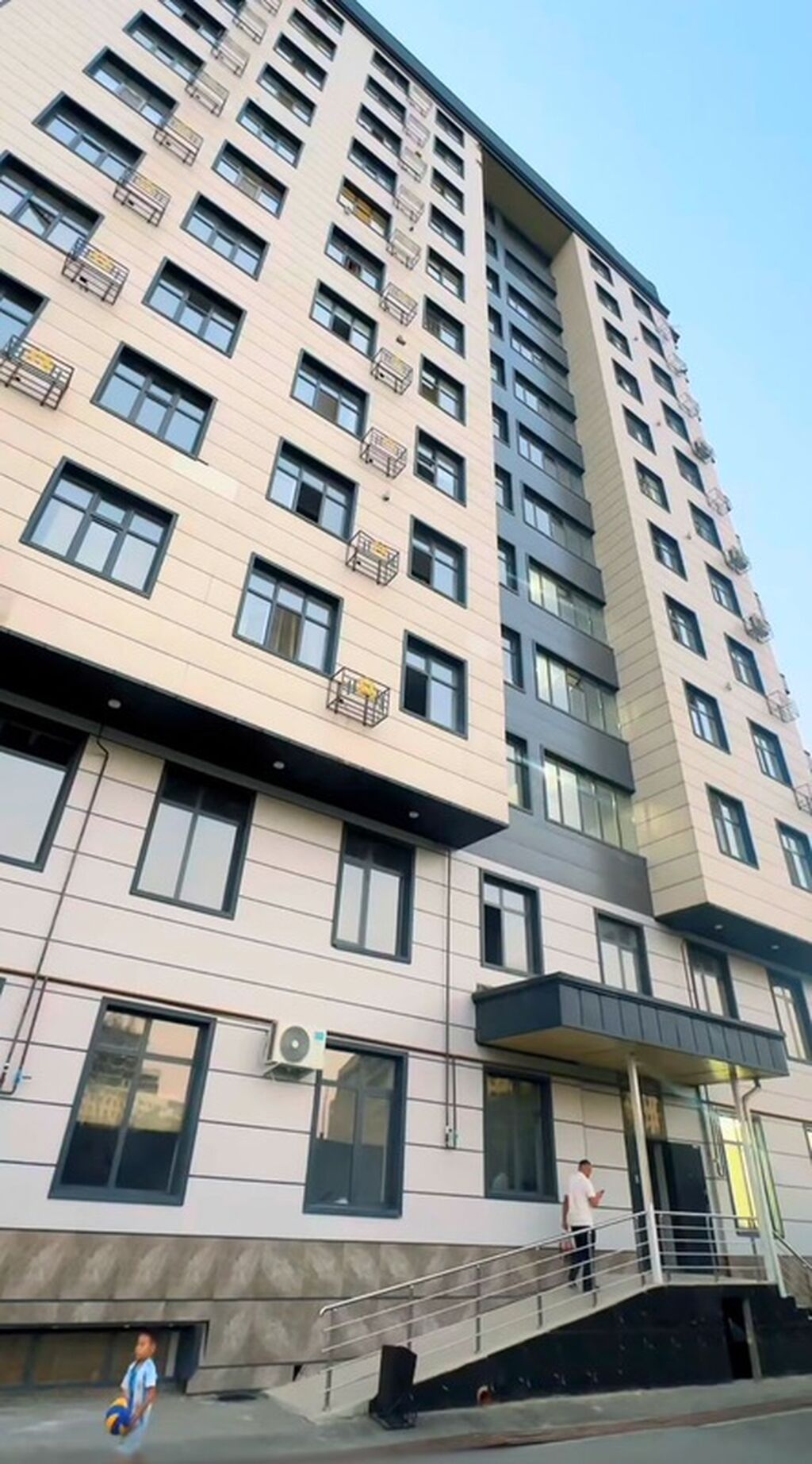 Продам 3-комнатную квартиру 85 м² в Оше, 10 этаж: фото 2