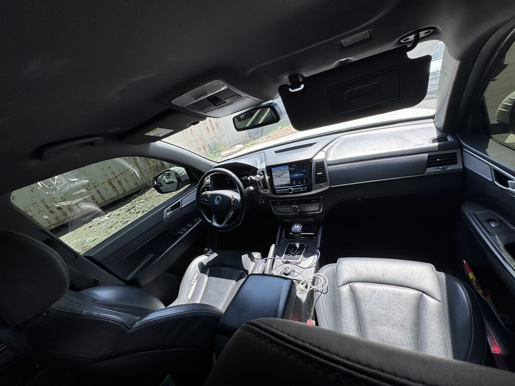 Ssangyong Rexton Khan: 2019 г., 2.2 л, Автомат, Дизель, Пикап: фото 6