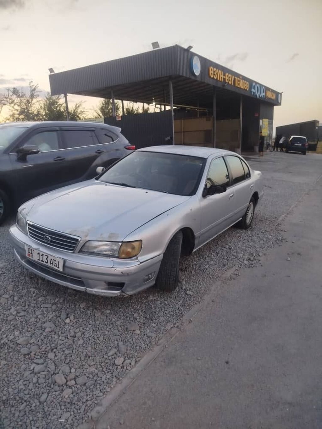 Nissan Cefiro: 1998 г., Автомат, Седан: фото 2