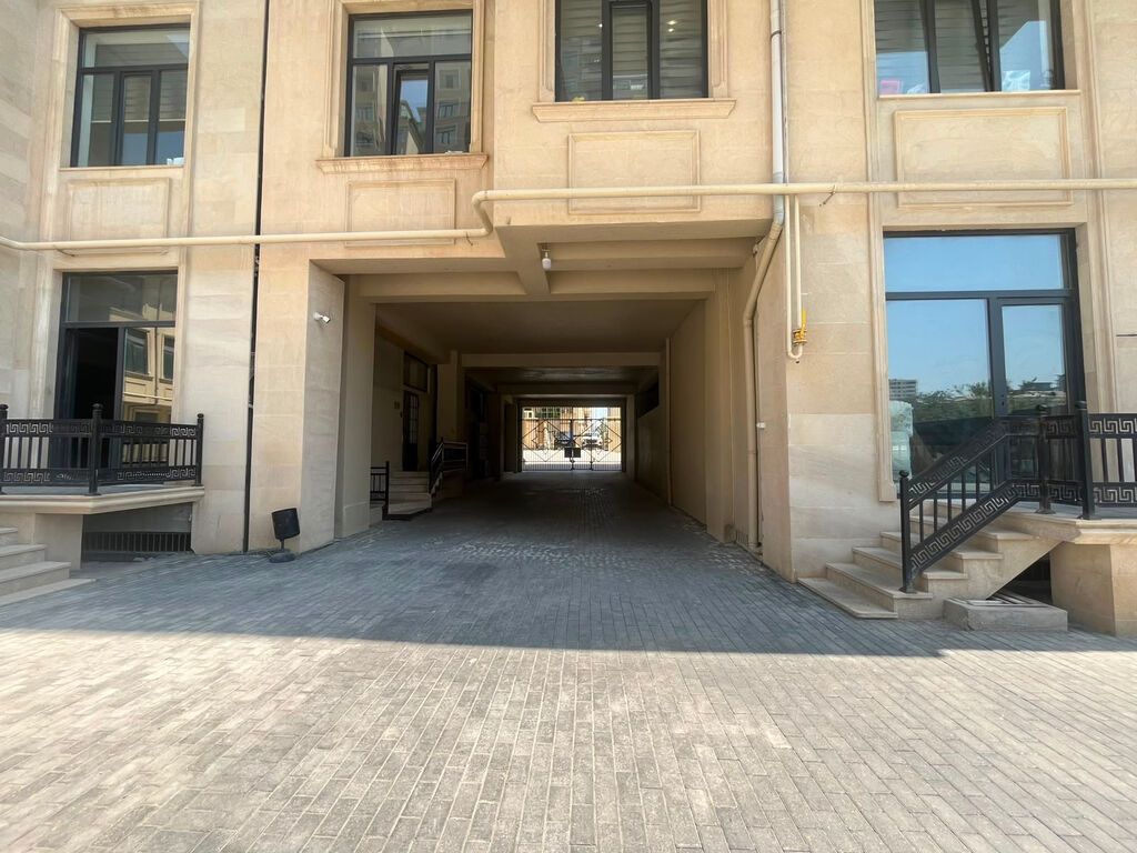 2 otaqlı, Yeni tikili, m. Xətai, 97 kv. m