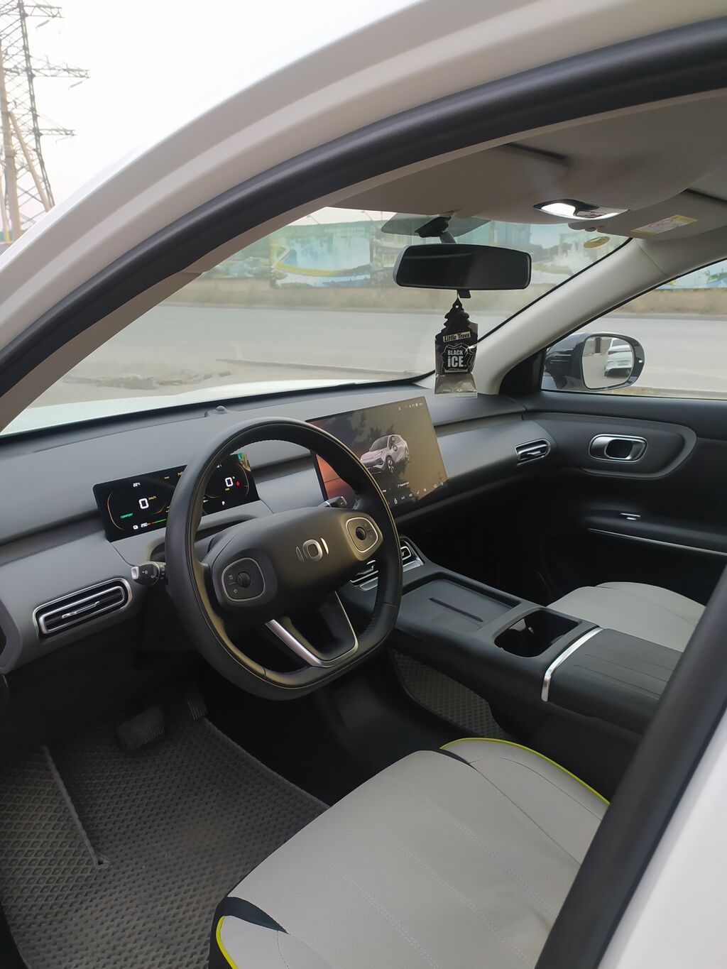 Changan Qiyuan Q05: 2026 г., 1 л, Автомат, Электромобиль, Кроссовер: фото 4