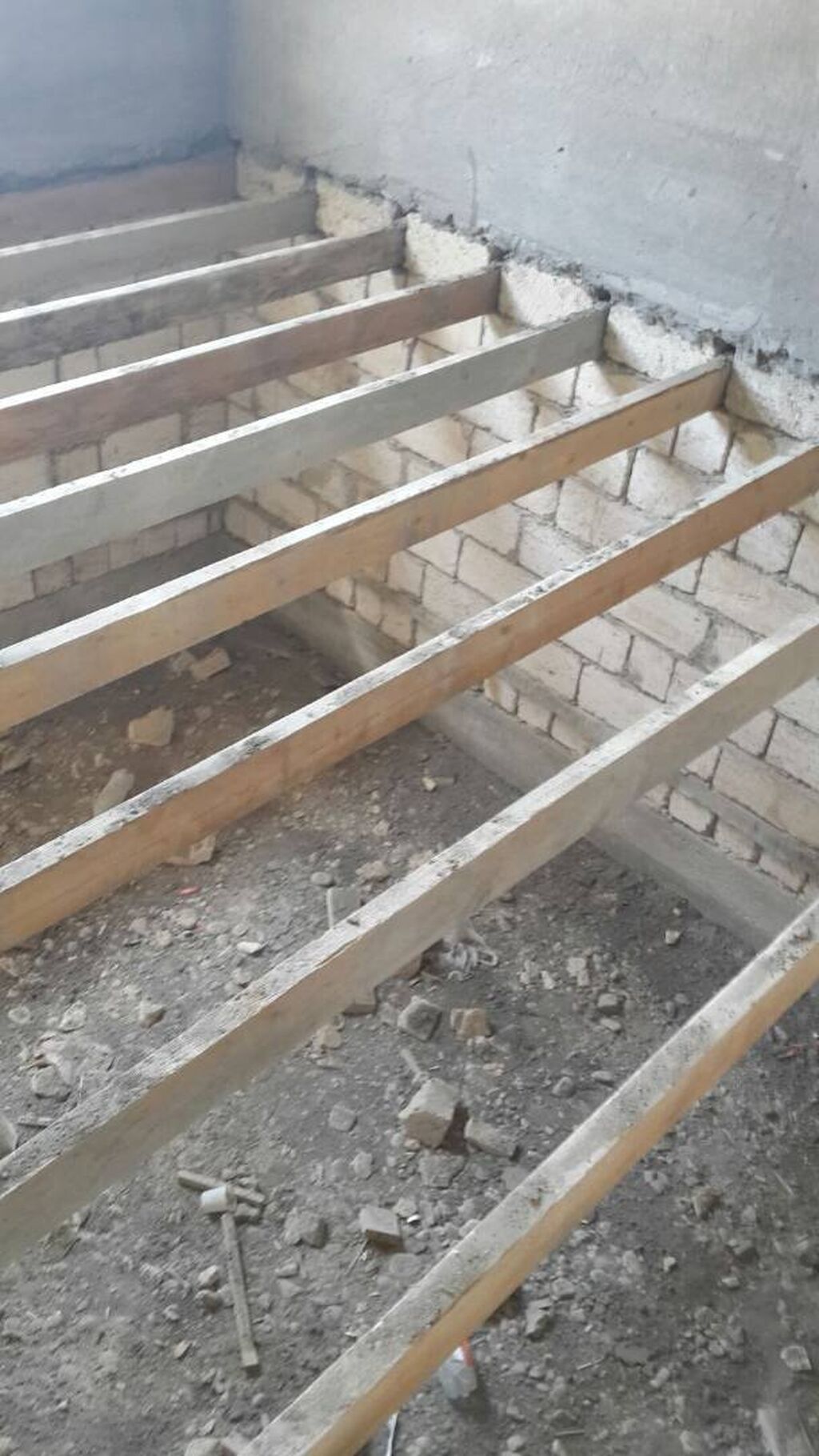 Masazır 3 otaqlı, 70 kv. m, Kredit var, Təmirsiz