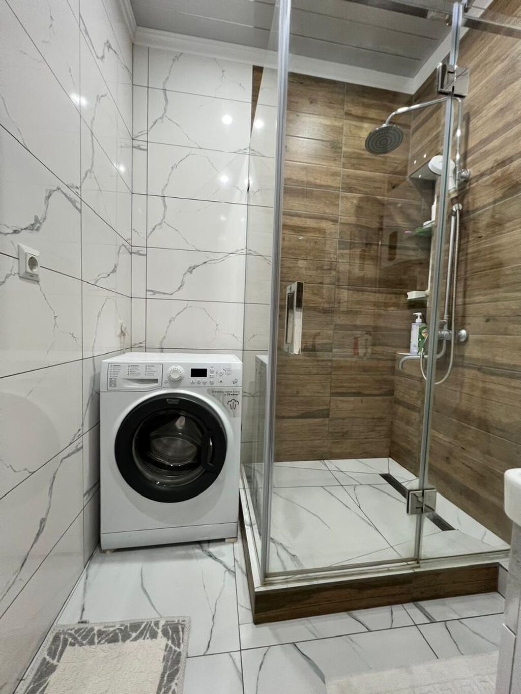 3 комнаты, 90 м², 106 серия улучшенная, 3 этаж, Евроремонт: фото 4