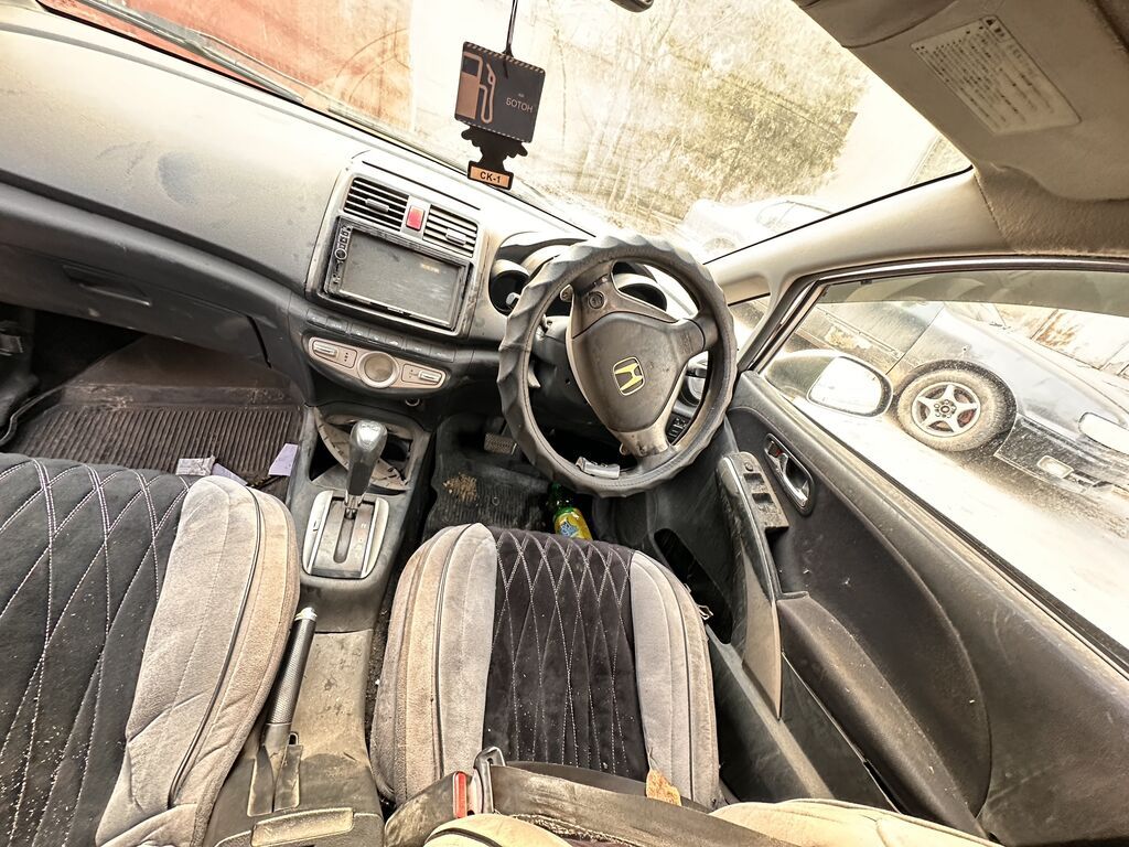 Honda Airwave: 2004 г., 1.5 л, Вариатор, Бензин: фото 5