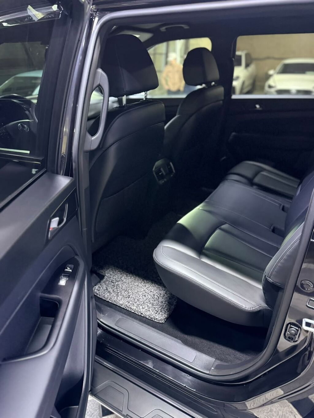 Ssangyong Rexton Khan: 2020 г., 2.2 л, Автомат, Дизель, Пикап: фото 5