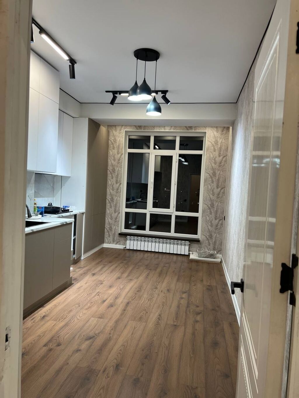 2 комнаты, 79 м², БГУ Элитка, 5 этаж, Свежий ремонт: фото 4