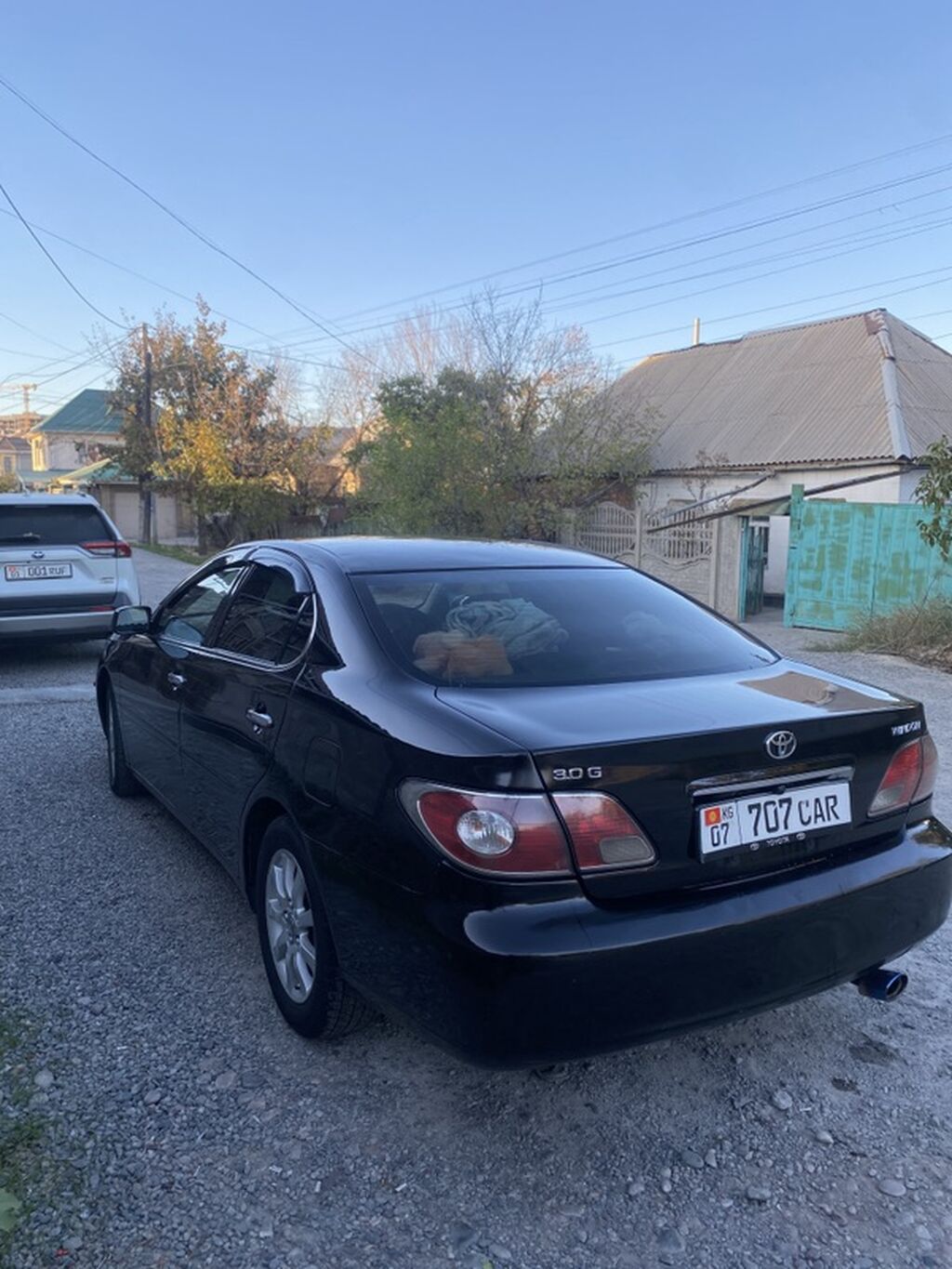 Toyota Windom: 2003 г., 3 л, Автомат, Бензин, Седан: фото 4