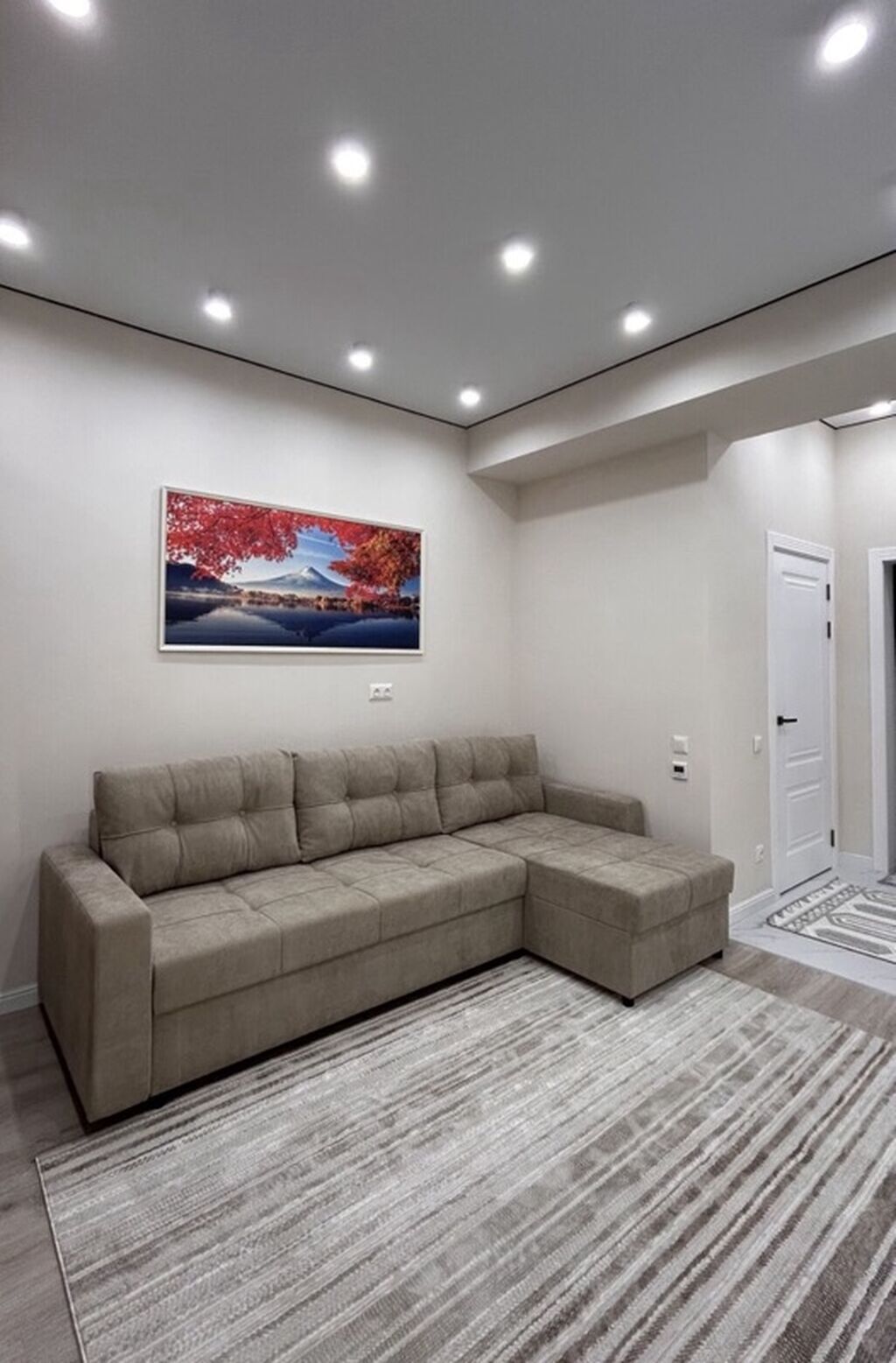 1 комната, 47 м², Технопарк Элитка, 7 этаж, Дизайнерский ремонт: фото 3