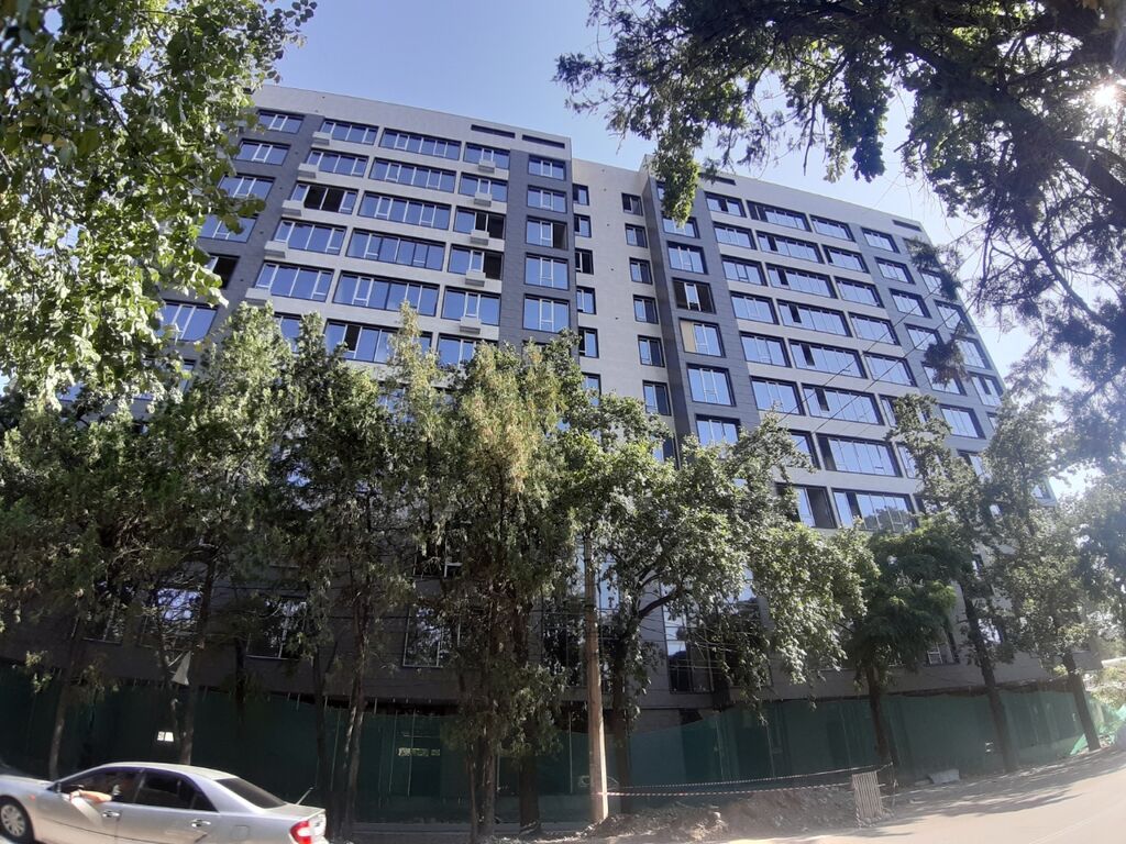 2 комнаты, 79 м², Вефа ТЦ Элитка, 6 этаж, ПСО (под самоотделку): фото 4
