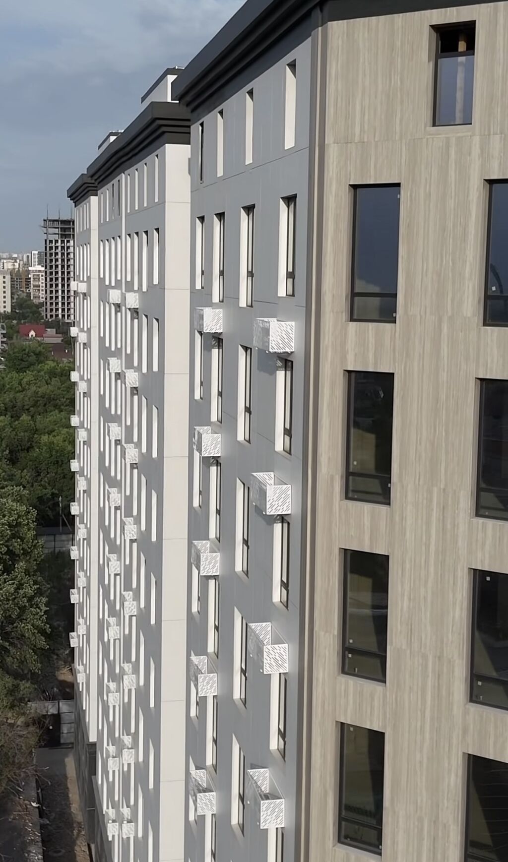 1 комната, 65 м², Джал мкр (в т.ч. Верхний, Нижний, Средний) Индивидуалка, 12 этаж, ПСО (под самоотделку): фото 3