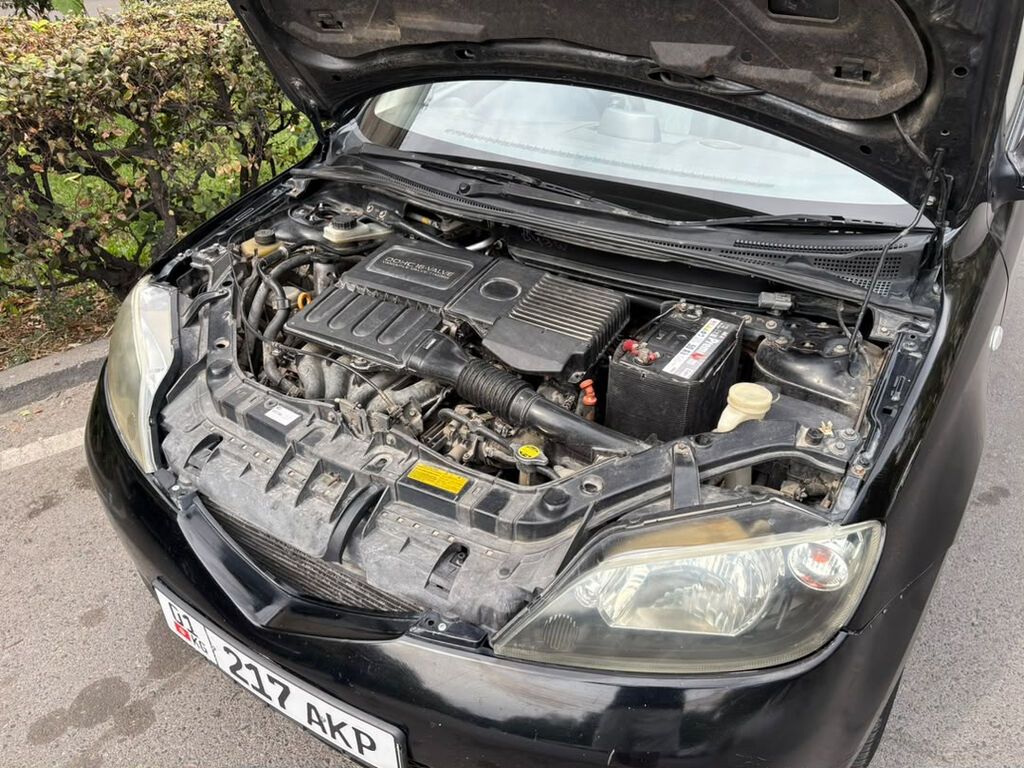 Mazda Demio: 2003 г., 1.3 л, Автомат, Бензин: фото 5
