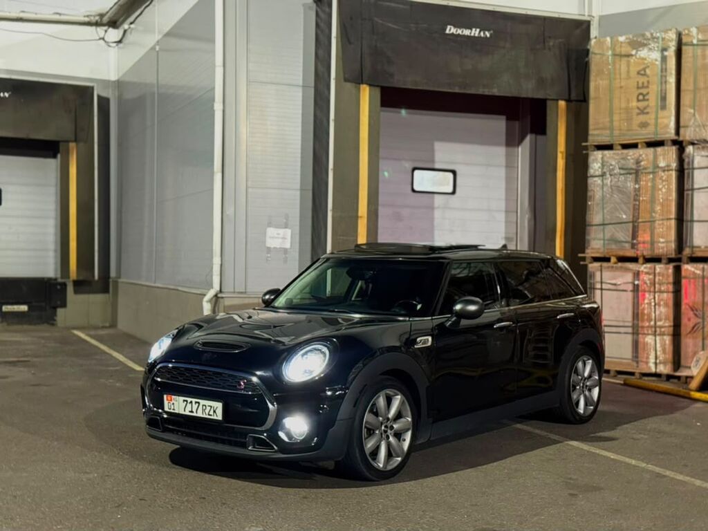 Mini Cooper S Clubman: 2017 г., 2 л, Автомат, Бензин, Универсал: фото 2