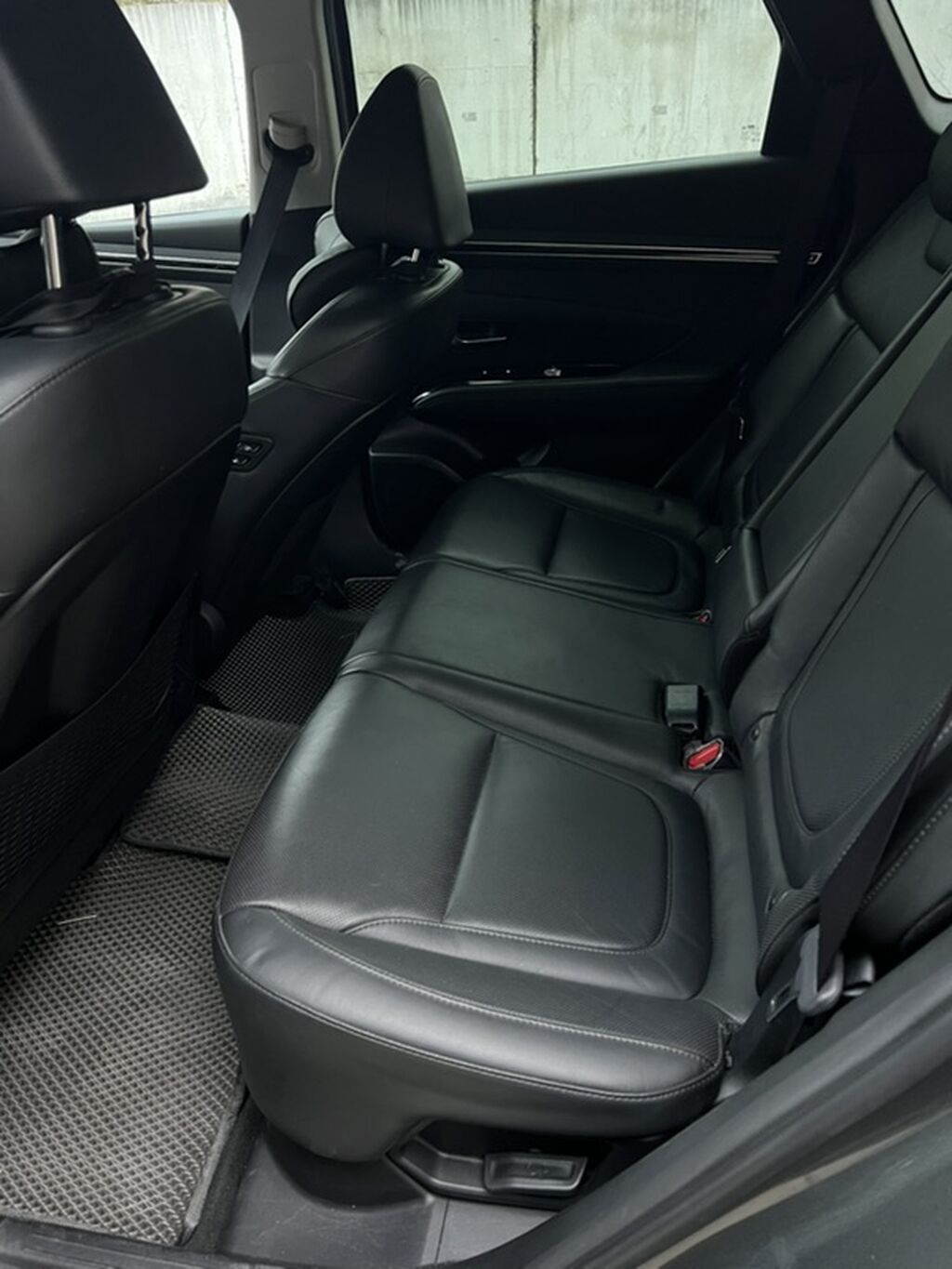 Hyundai Tucson: 2022 г., 1.6 л, Автомат, Гибрид, Кроссовер: фото 7
