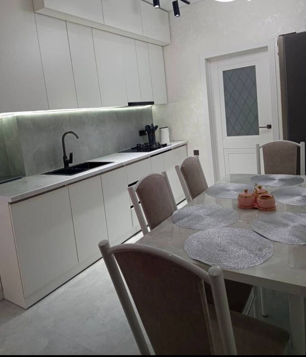 2 комнаты, 62 м², Аламедин-1 мкр Элитка, 6 этаж: фото 2