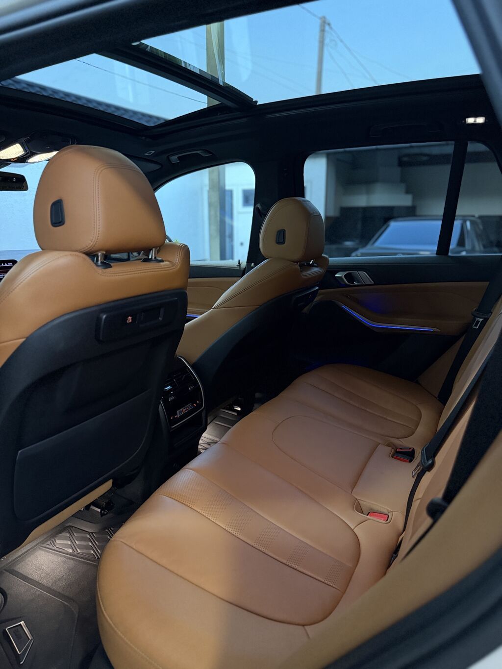 BMW X5: 2021 г., 3 л, Автомат, Гибрид, Кроссовер: фото 8