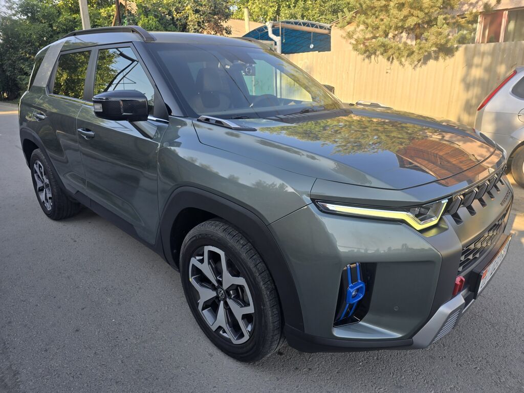 Ssangyong Torres: 2022 г., 1.5 л, Автомат, Бензин, Кроссовер: фото 2