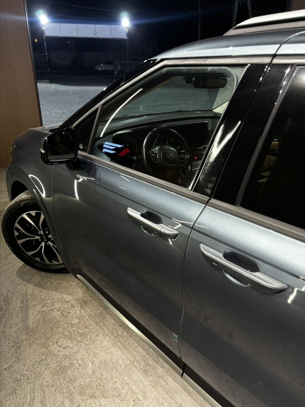 Kia Carnival: 2021 г., 2.2 л, Дизель, Минивэн: фото 7