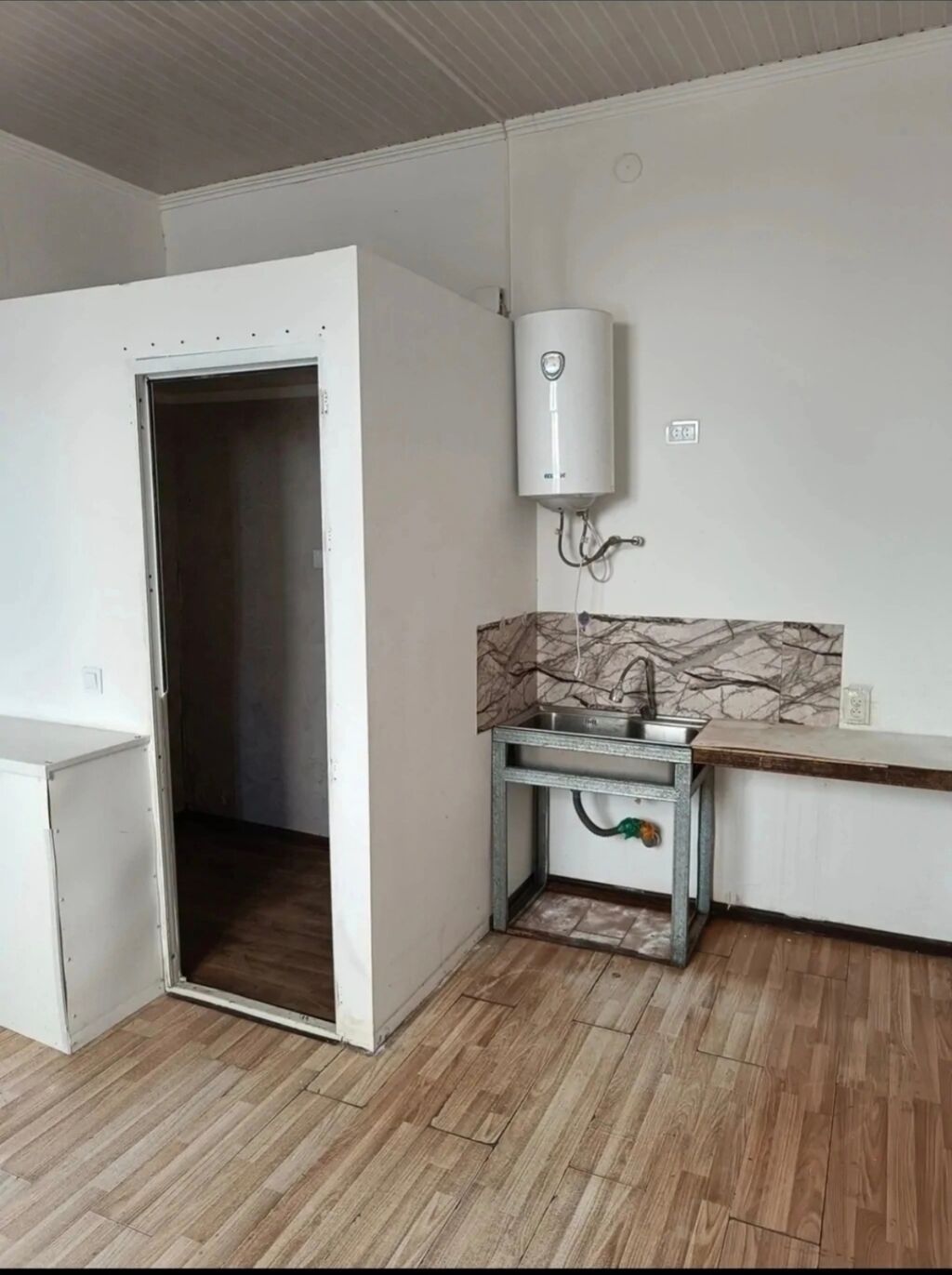 Продажа офисов 80 м², Без ремонта, Без мебели, Частный дом, 1 этаж: фото 6