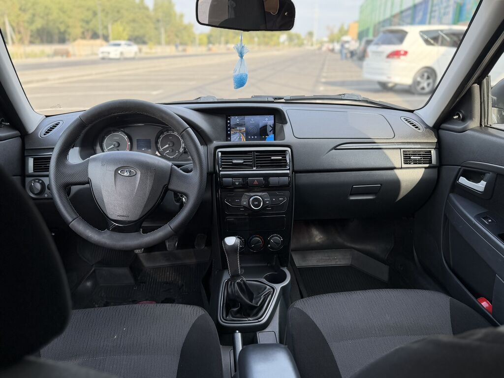 ВАЗ (ЛАДА) Priora: 2017 г., 1.6 л, Автомат, Бензин, Седан: фото 5