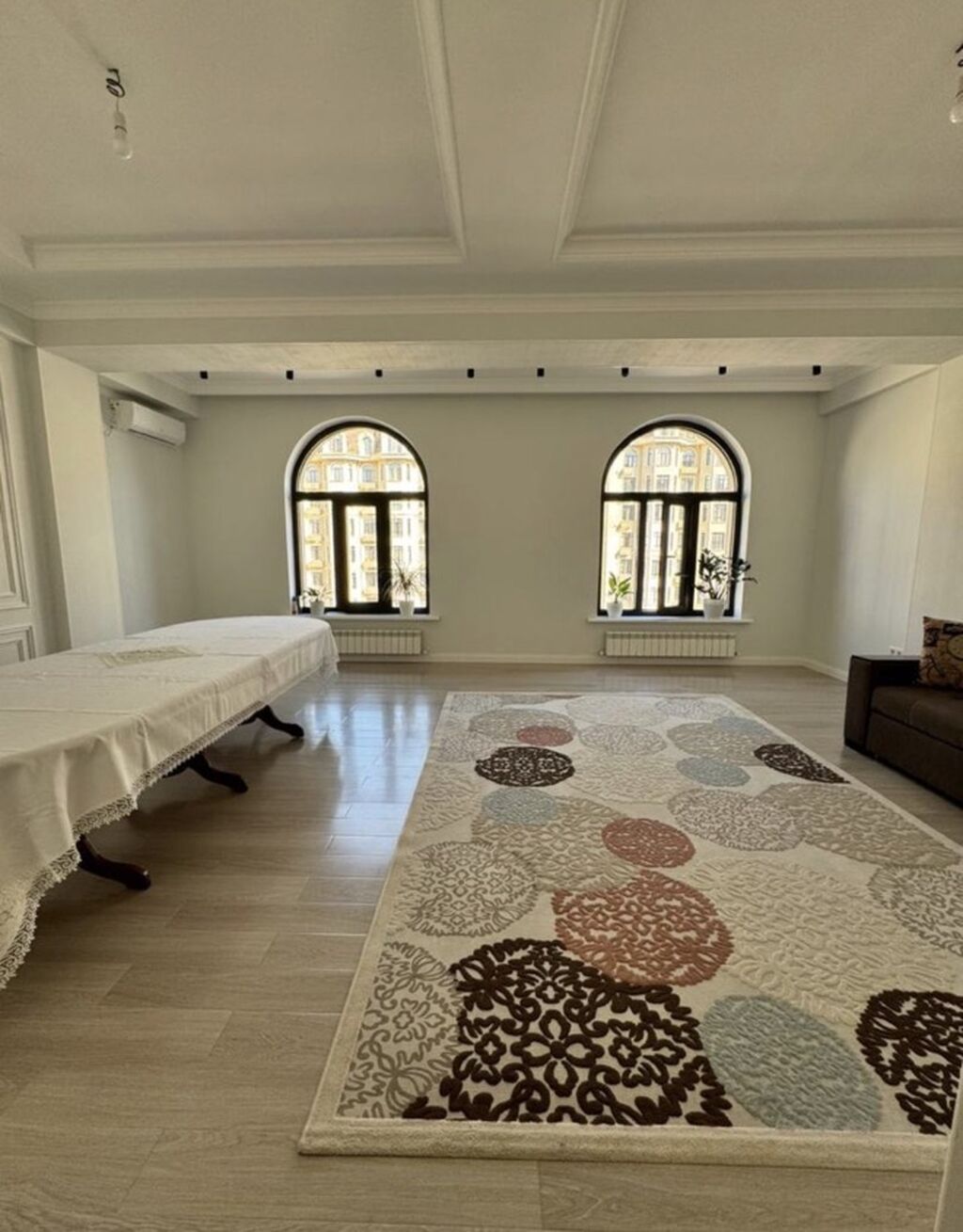 3 комнаты, 129 м², Асанбай мкр Элитка, 6 этаж, Дизайнерский ремонт: фото 7