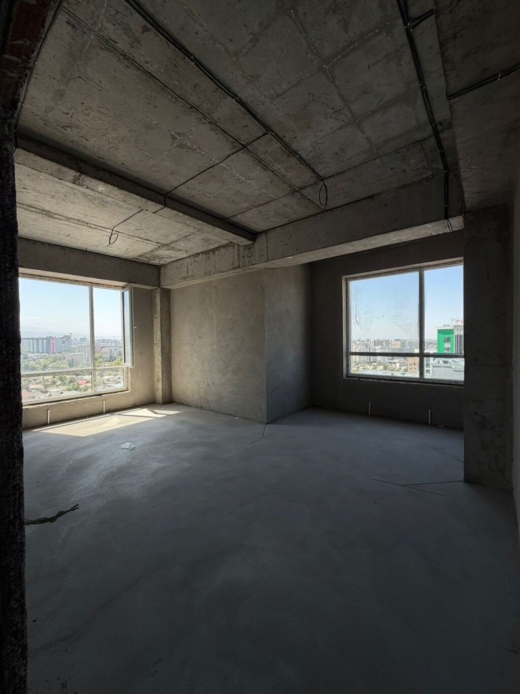 2 комнаты, 81 м², Восток-5 мкр Элитка, 14 этаж, ПСО (под самоотделку): фото 3