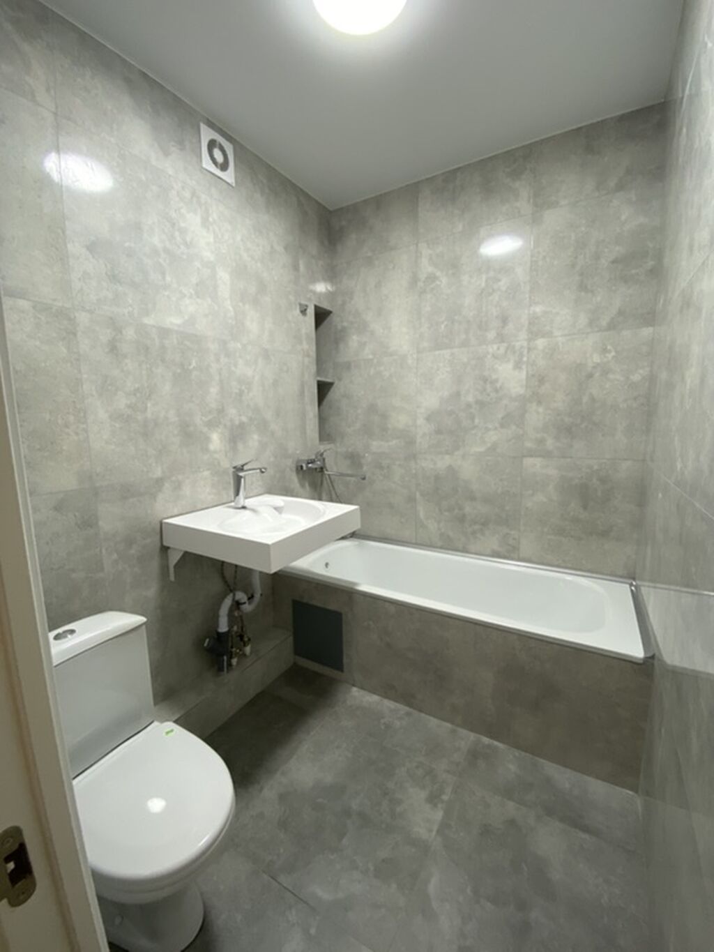 Студия, 26 м², Технопарк Индивидуалка, 3 этаж, Свежий ремонт: фото 5