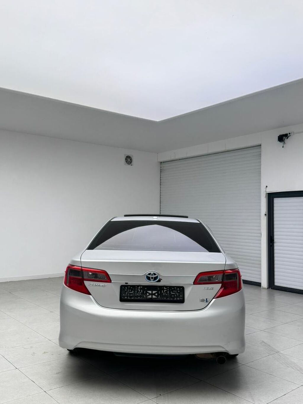 Toyota Camry: 2013 г., 2.5 л, Вариатор, Гибрид, Седан: фото 3