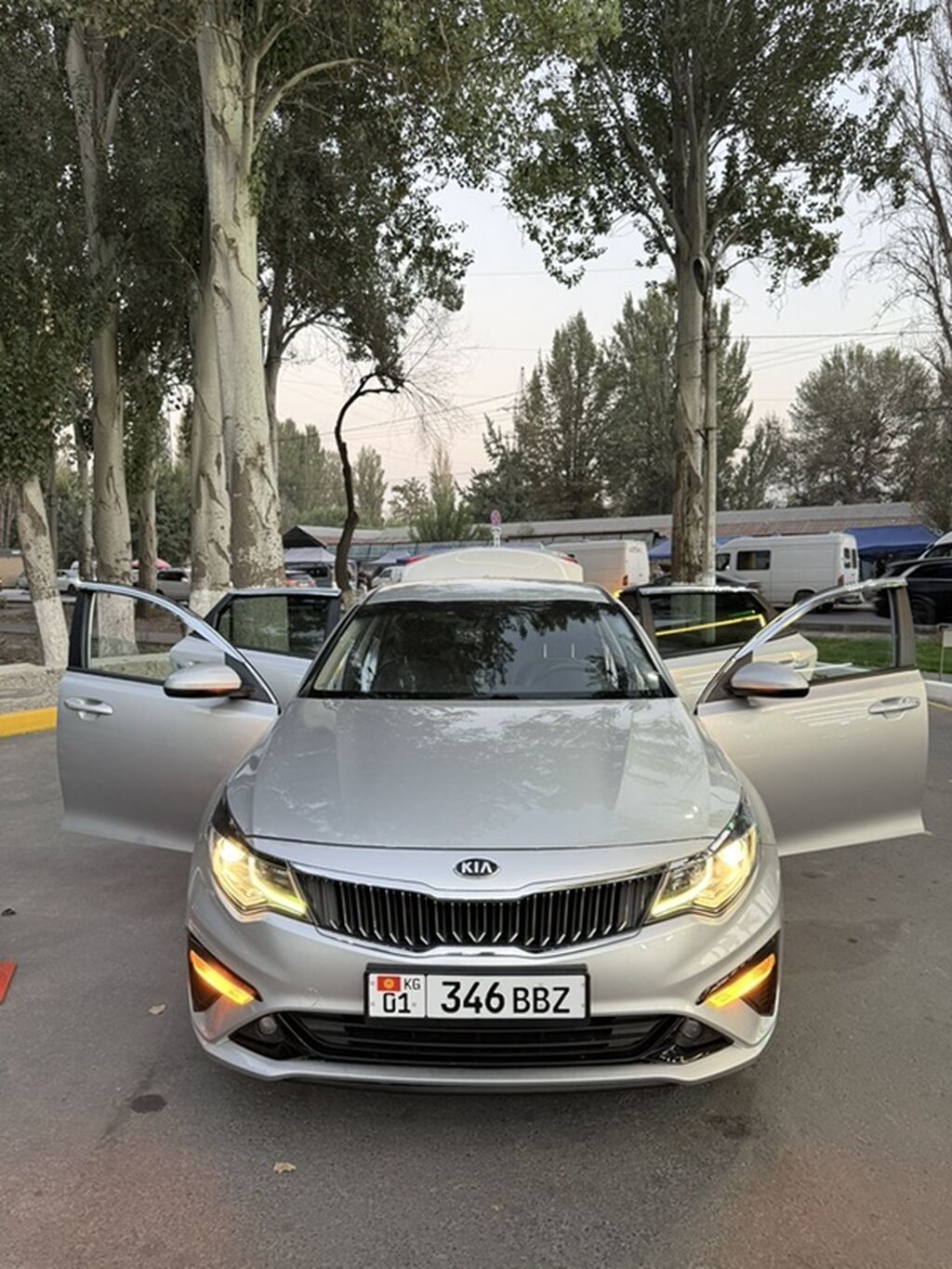 Kia K5