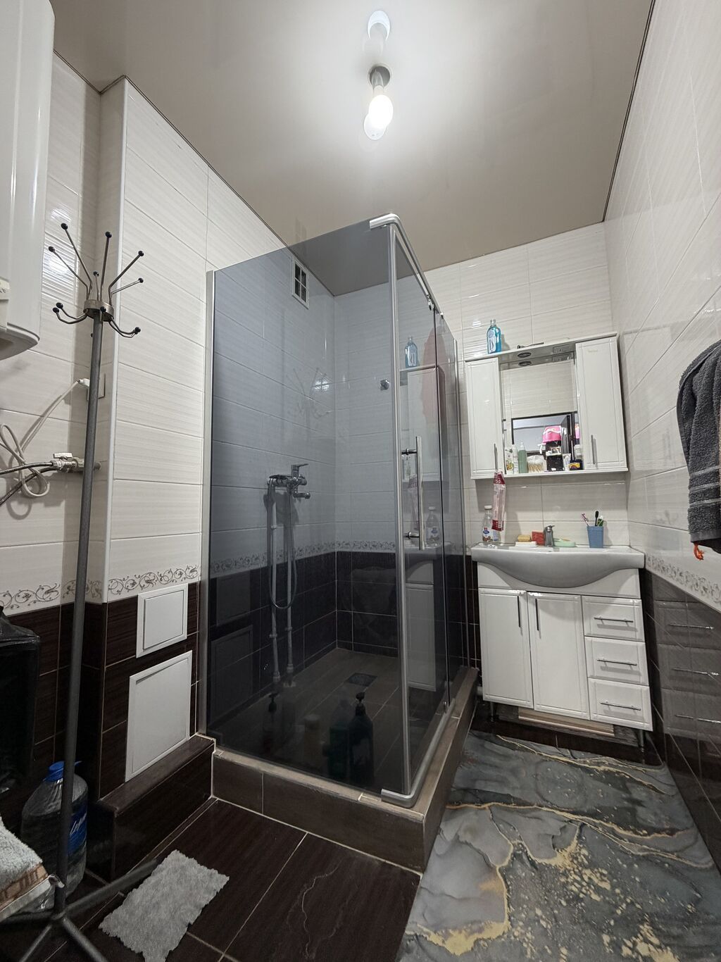 2 комнаты, 76 м², 106 серия, 3 этаж, Евроремонт: фото 5